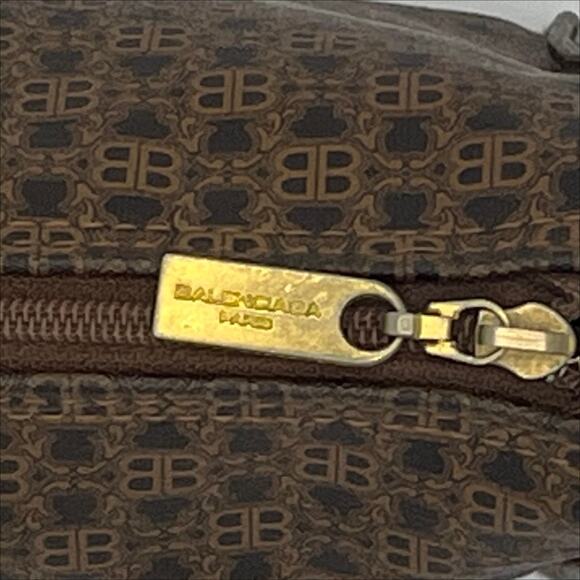 Balenciaga Converted Makeup, Clutch or Crossbody Bag with Unbranded Chain - Picture 3 of 7